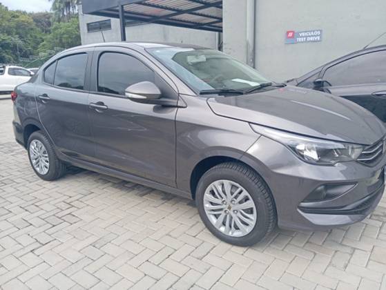 FIAT CRONOS 1.0 FIREFLY FLEX DRIVE MANUAL